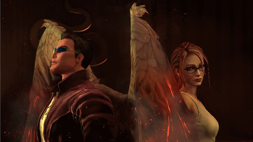 Saints Row IV: Re-Elected & Gat out of Hell (Xbox One) - Xbox Live Key - UNITED STATES