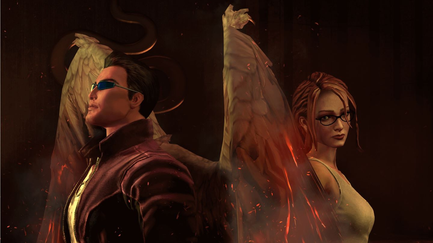 Saints Row IV: Re-Elected & Gat out of Hell (Xbox One) - Xbox Live Key - UNITED STATES
