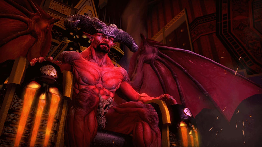 Saints Row IV: Re-Elected & Gat out of Hell Xbox One - Xbox Live Key - CANADA