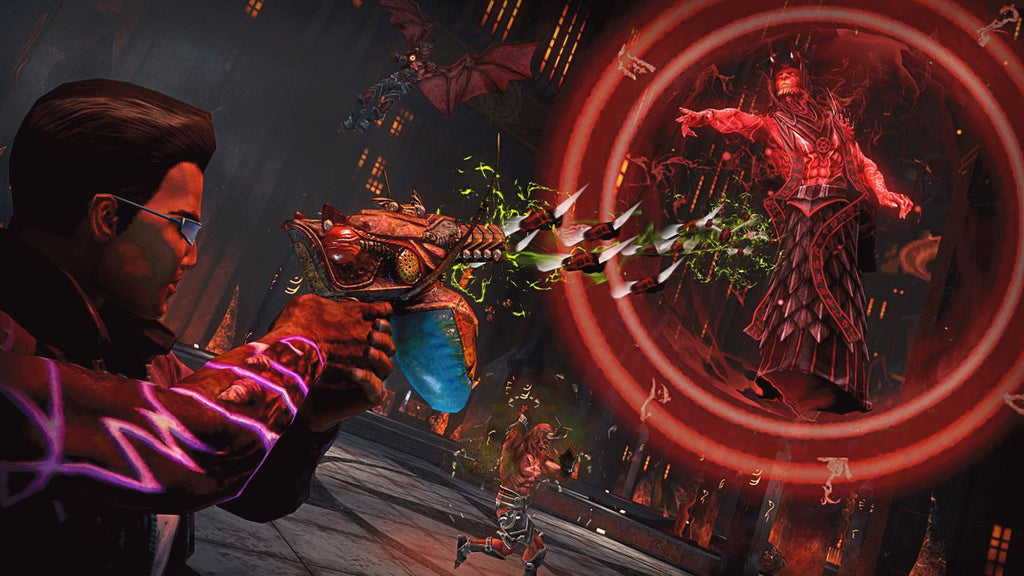 Saints Row IV: Re-Elected & Gat out of Hell Xbox One - Xbox Live Key - CANADA
