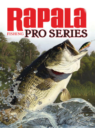 Rapala Fishing: Pro Series (Nintendo Switch) - Nintendo Key - EUROPE