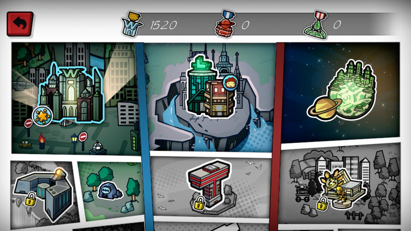 Scribblenauts Mega Pack (Xbox One) - Xbox Live Key - UNITED KINGDOM