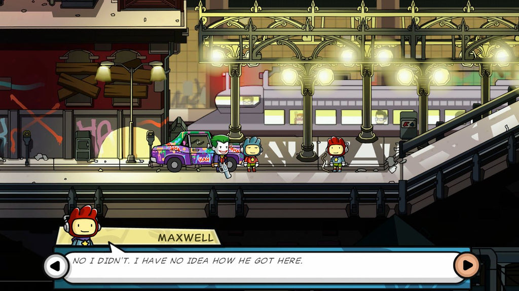 Scribblenauts Mega Pack (Xbox One) - Xbox Live Key - UNITED KINGDOM