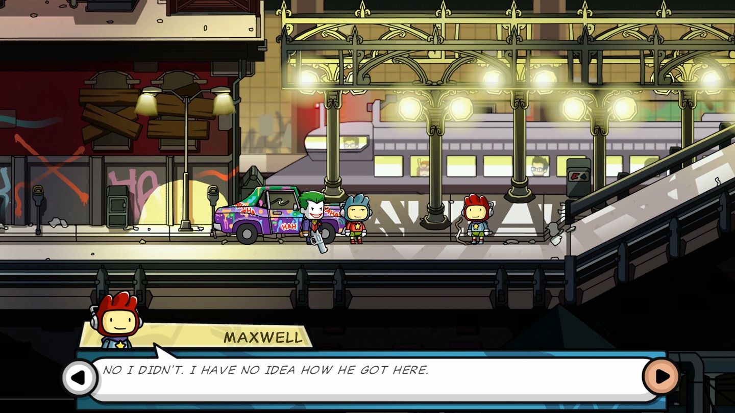 Scribblenauts Mega Pack (Xbox One) - Xbox Live Key - UNITED KINGDOM