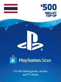 PlayStation Network Gift Card 500 THB  - PSN Key  - THAILAND