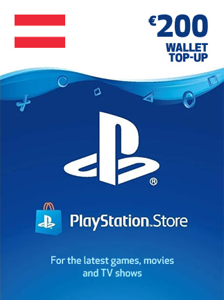 PlayStation Network Gift Card 250 EUR  - PSN Key  - AUSTRIA