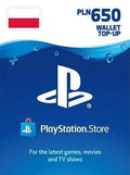 PlayStation Network Gift Card 500 PLN  - PSN Key  - POLAND