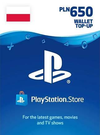 PlayStation Network Gift Card 900 PLN  - PSN Key  - POLAND