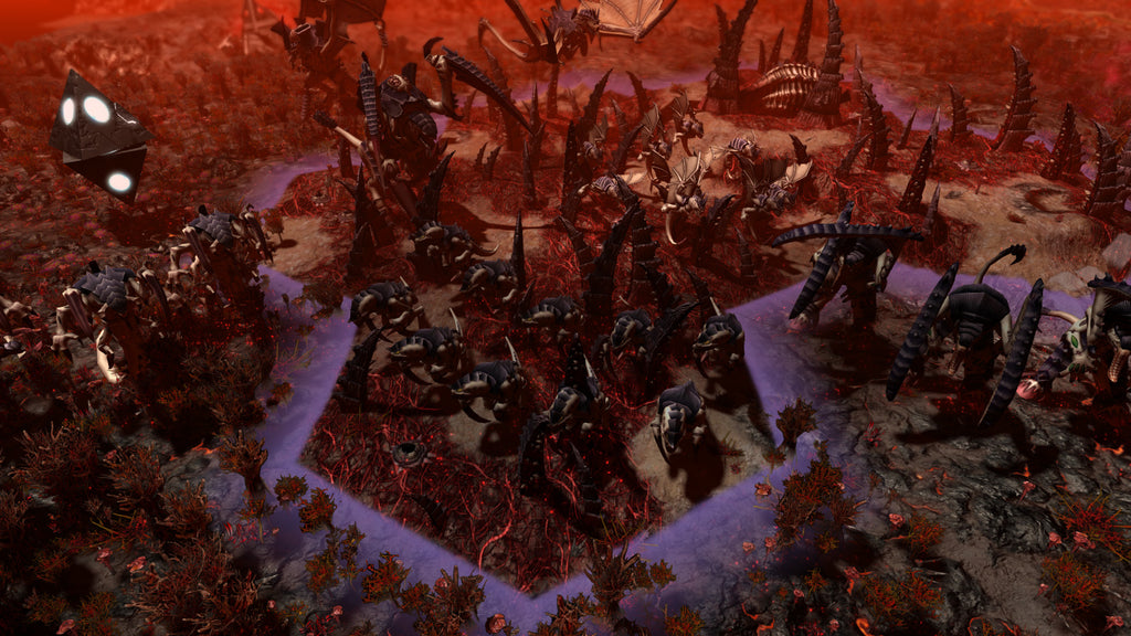 Warhammer 40,000: Gladius - Tyranids (PC) - Steam Key - EUROPE