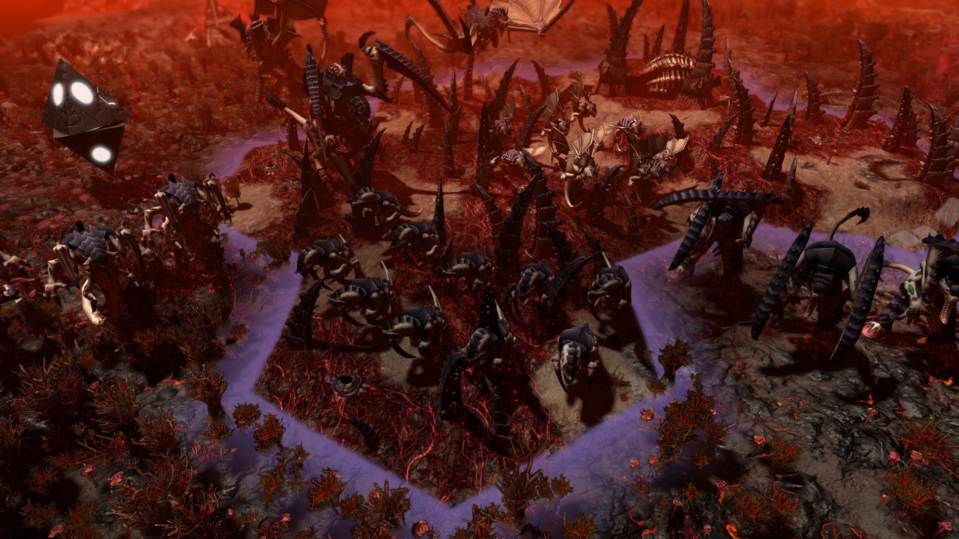 Warhammer 40,000: Gladius - Tyranids (PC) - Steam Key - EUROPE