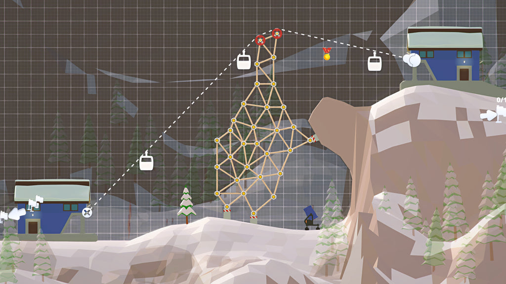 When Ski Lifts Go Wrong (PC) - Steam Key - EUROPE