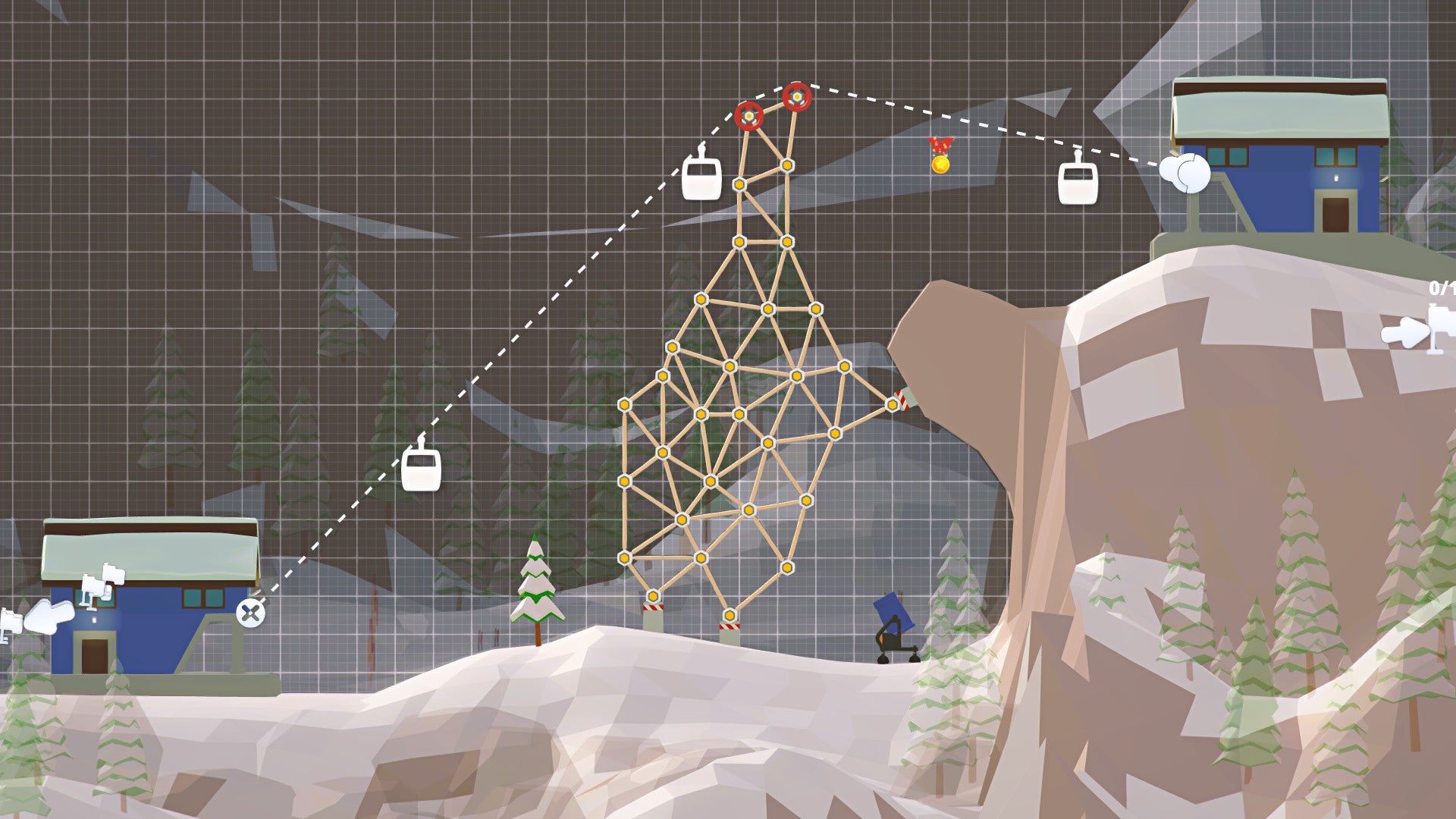 When Ski Lifts Go Wrong (PC) - Steam Key - EUROPE