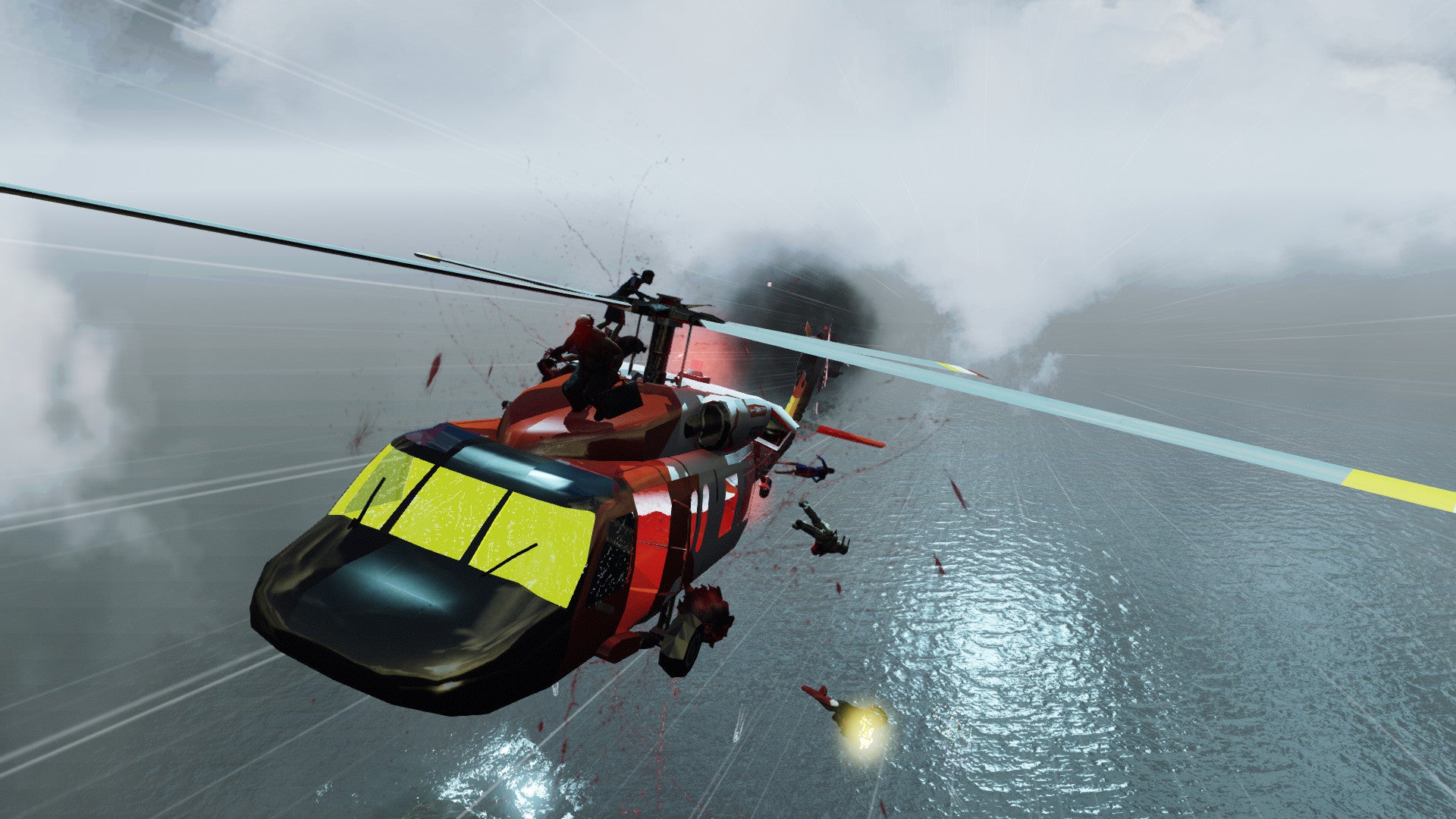 Zombies on a Plane - Helicopter Steam Key GLOBAL