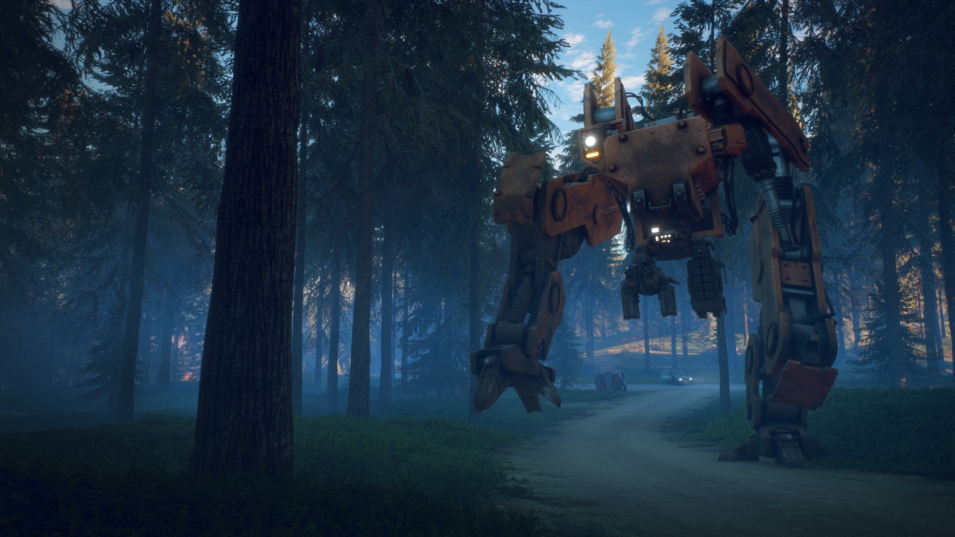 Generation Zero (PC) - Steam Key - EMEA
