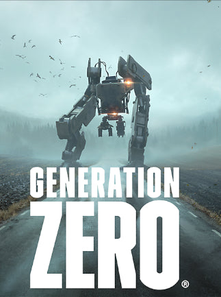 Generation Zero (PC) - Steam Key - ROW