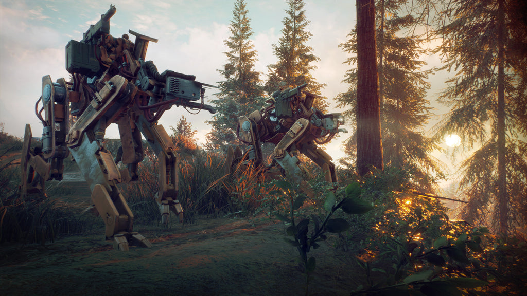 Generation Zero | Ultimate Bundle (PC) - Steam Key - GLOBAL