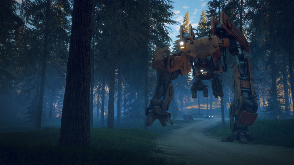 Generation Zero | Ultimate Bundle (PC) - Steam Key - GLOBAL