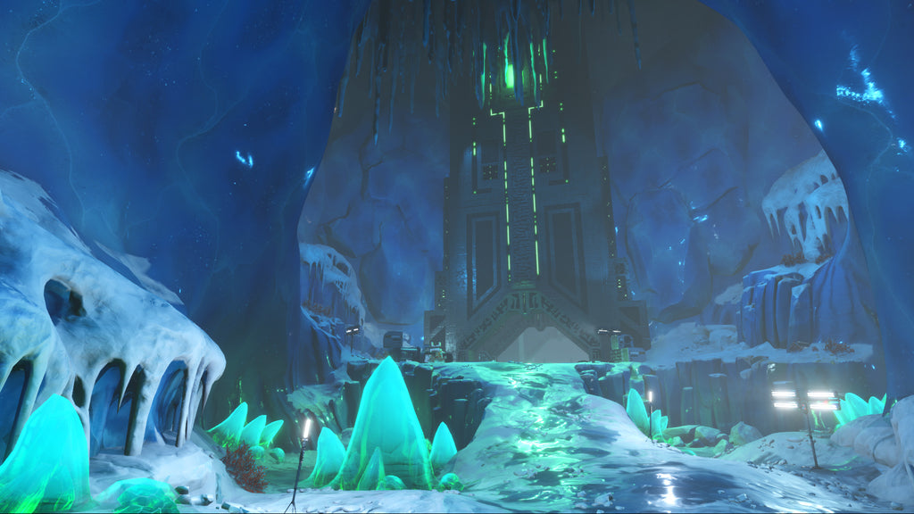 Subnautica: Below Zero (PC) - Steam Key - EUROPE