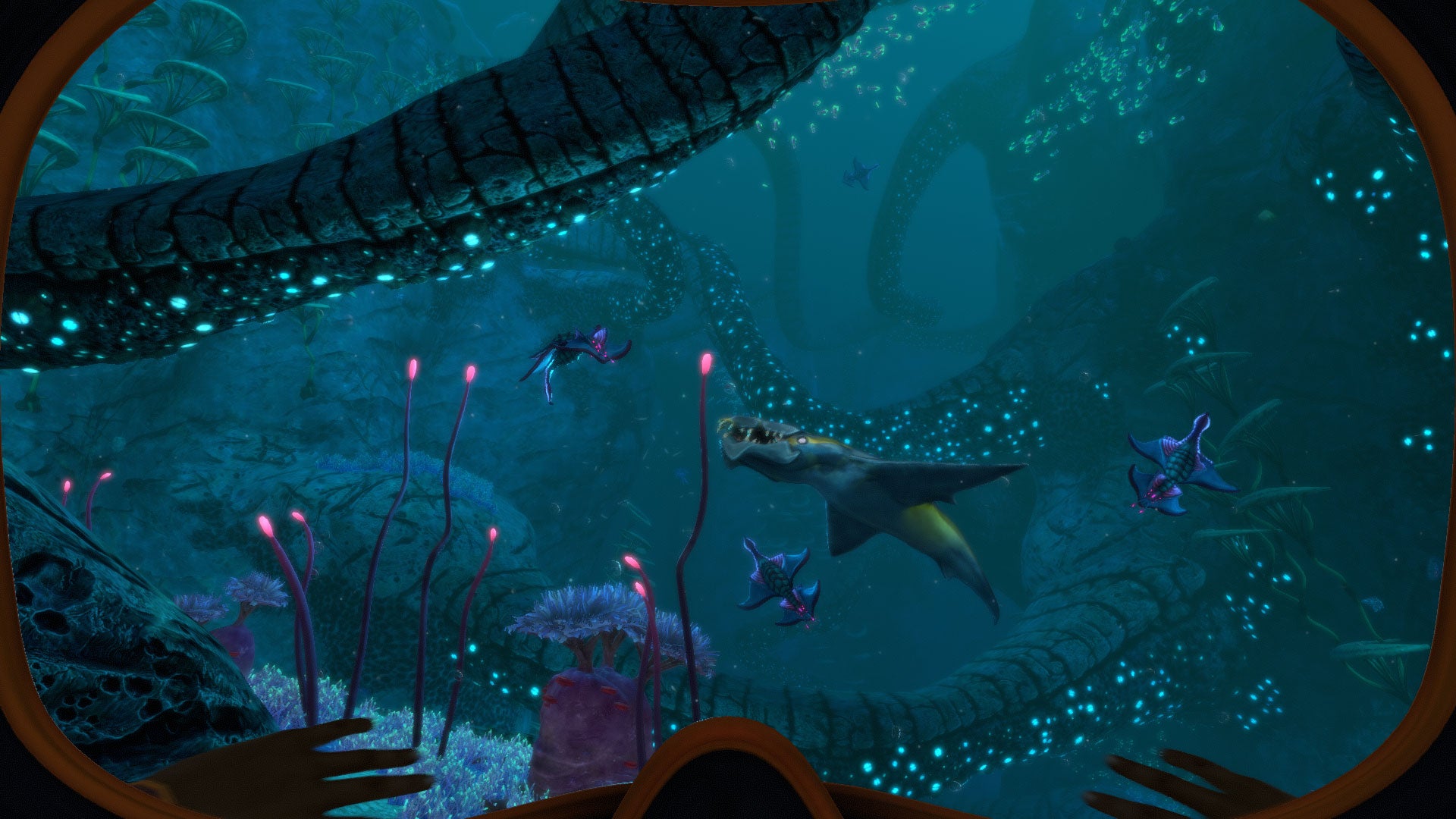 Subnautica: Below Zero (Xbox Series X/S, Windows 11) - Xbox Live Key - EUROPE RESTRICTED