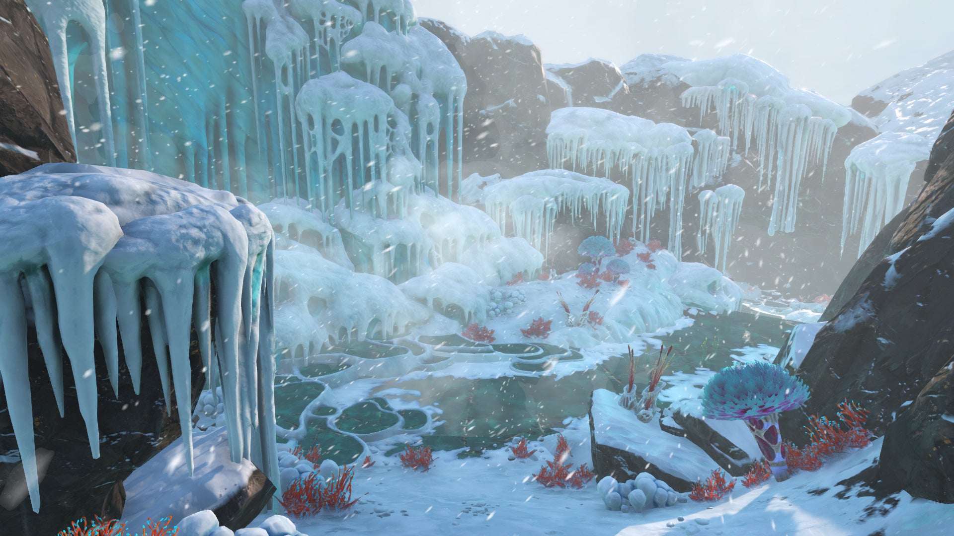 Subnautica: Below Zero (Xbox Series X/S) - Xbox Live Key - UNITED KINGDOM