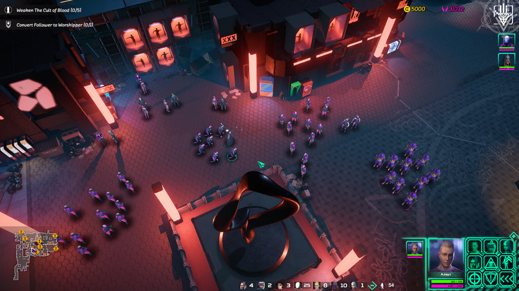 Re-Legion | Digital Deluxe Edition (PC) - Steam Key - EUROPE