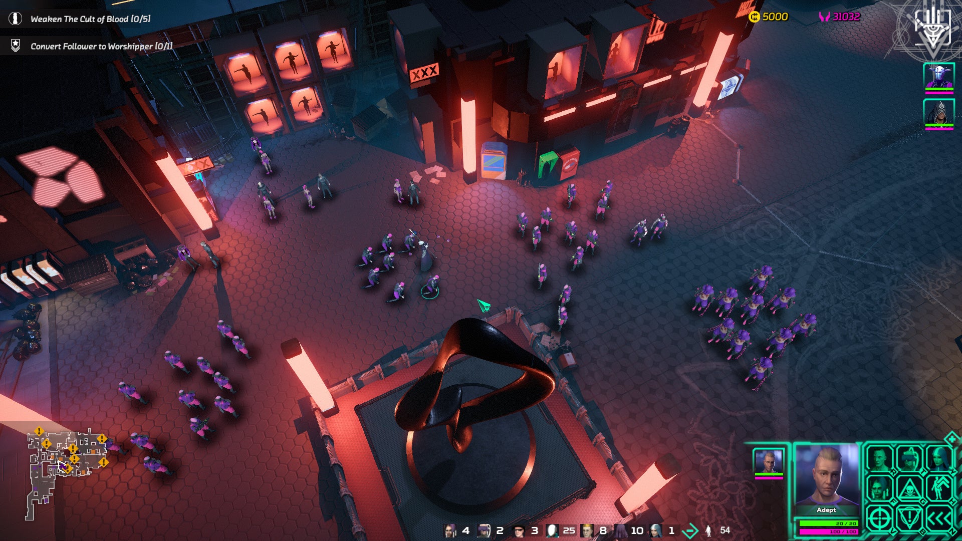 Re-Legion | Digital Deluxe Edition (PC) - Steam Key - EUROPE