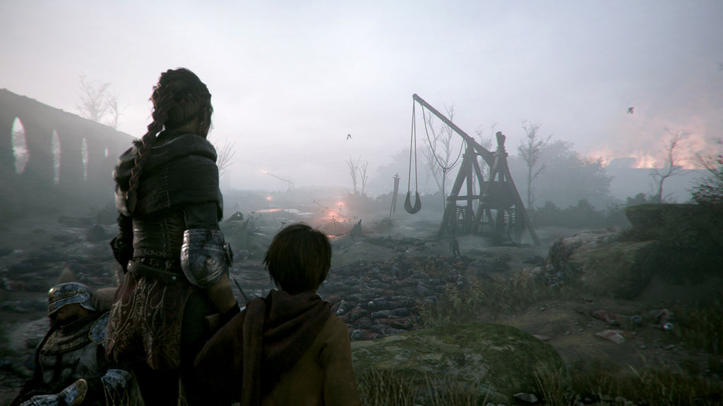 A Plague Tale: Innocence (Xbox Series X/S) - Xbox Live Key - UNITED KINGDOM