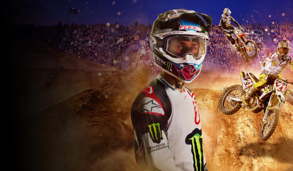 Monster Energy Supercross - The Official Videogame 2 (Xbox One) - Xbox Live Key - ARGENTINA