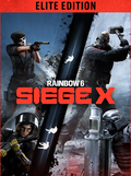Tom Clancy's Rainbow Six Siege X Elite Edition (Xbox Series X/S) - Xbox Live Key - UNITED STATES