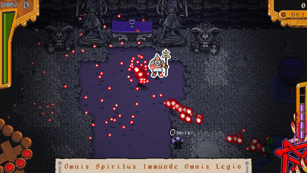 The Textorcist: The Story of Ray Bibbia (PC) - Steam Key - EUROPE
