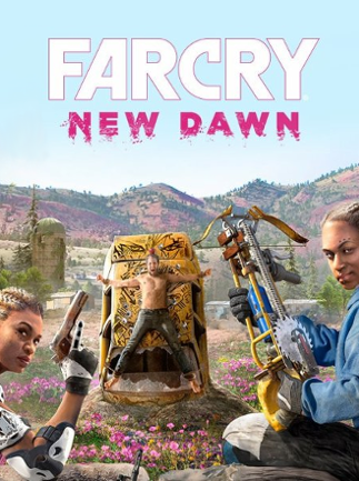 Far Cry 5 + Far Cry New Dawn Deluxe Edition Bundle (Xbox One) - Xbox Live Key - UNITED STATES