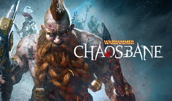 Warhammer: Chaosbane (PC) - Steam Key - EUROPE