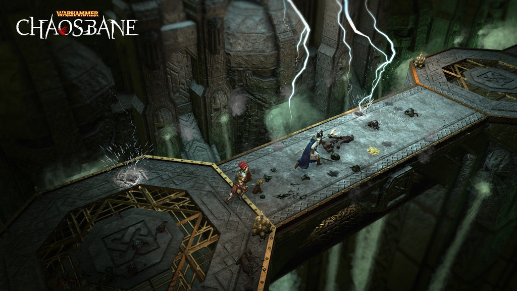 Warhammer: Chaosbane | Slayer Edition (Xbox Series X/S) - Xbox Live Key - EUROPE