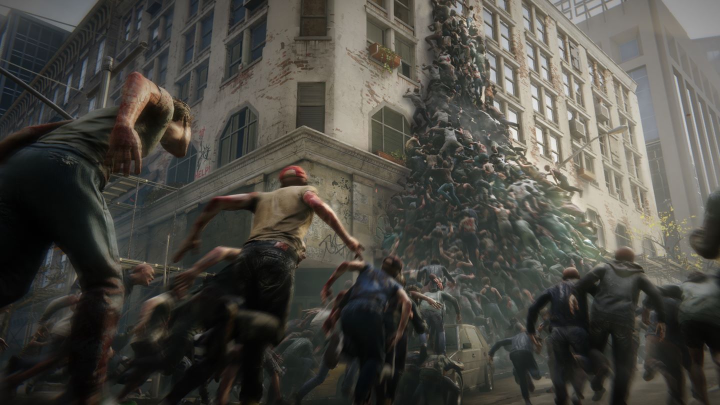 World War Z (PC) - Steam Key EU