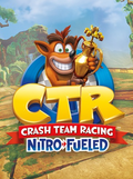 Crash Team Racing Nitro-Fueled Xbox Live Key Xbox One - CANADA