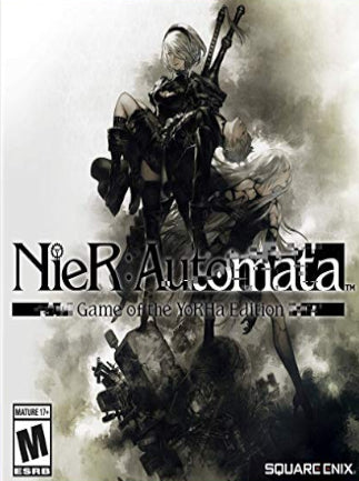 NieR: Automata | Game of the YoRHa Edition (PC) - Steam Key - ROW