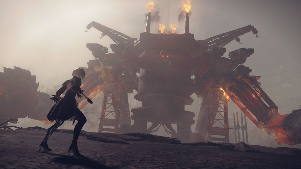 NieR: Automata | Game of the YoRHa Edition (PC) - Steam Key - LATAM