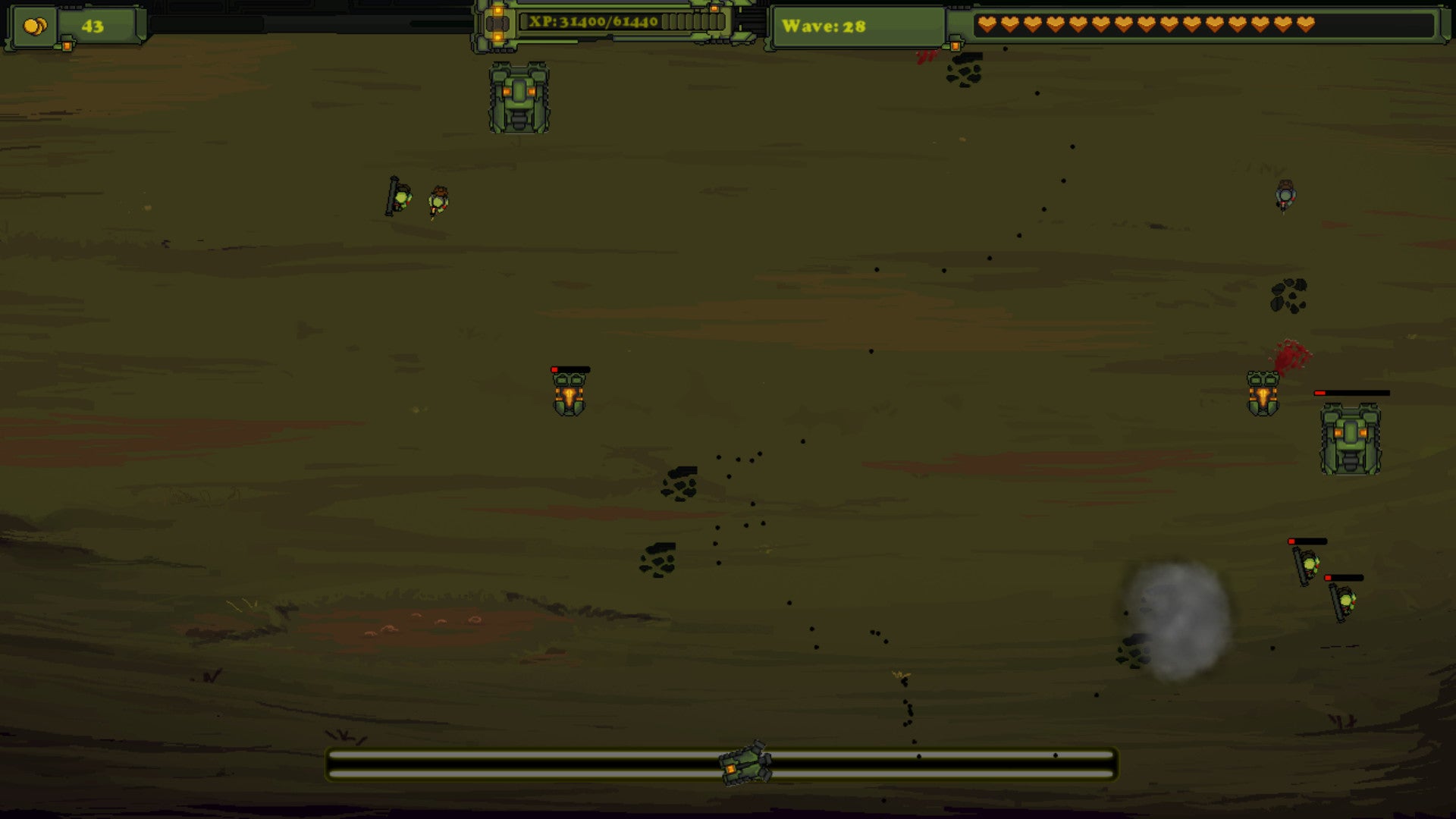 Army Craft Steam Key GLOBAL