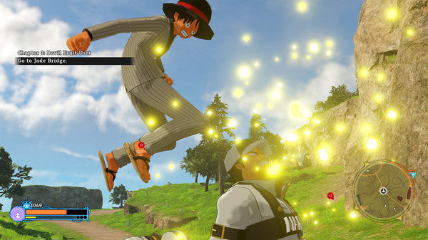 ONE PIECE World Seeker Episode Pass (PC) - Steam Key - UNITED STATES