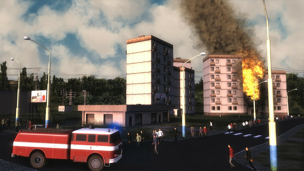 Workers & Resources: Soviet Republic (PC) - Steam Key - ROW