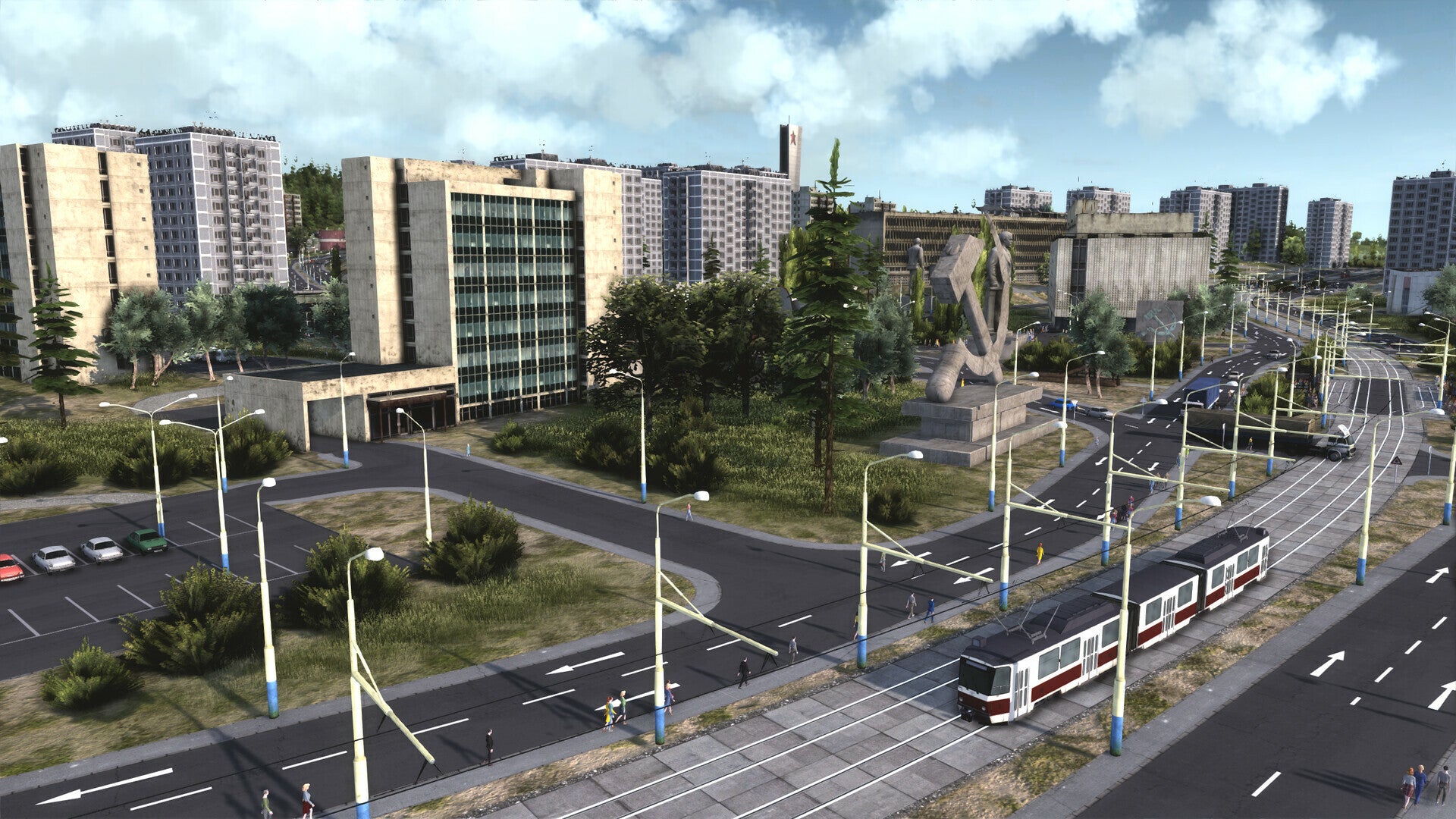 Workers & Resources: Soviet Republic (PC) - Steam Key - ROW
