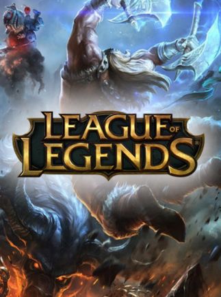 League of Legends Gift Card 90 SEK  - Riot Key  - SWEDEN