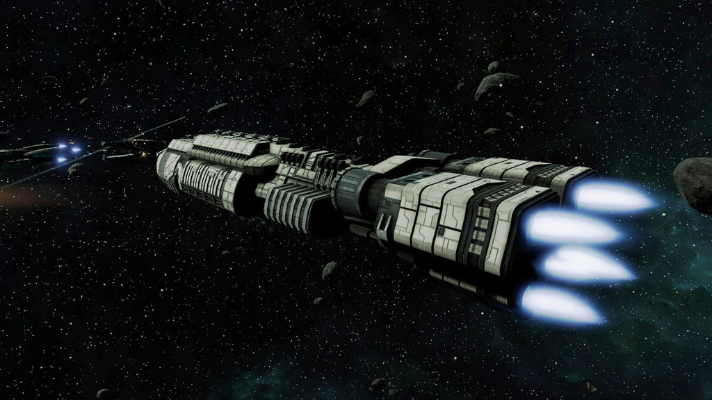 Battlestar Galactica Deadlock: Sin and Sacrifice Steam Key GLOBAL