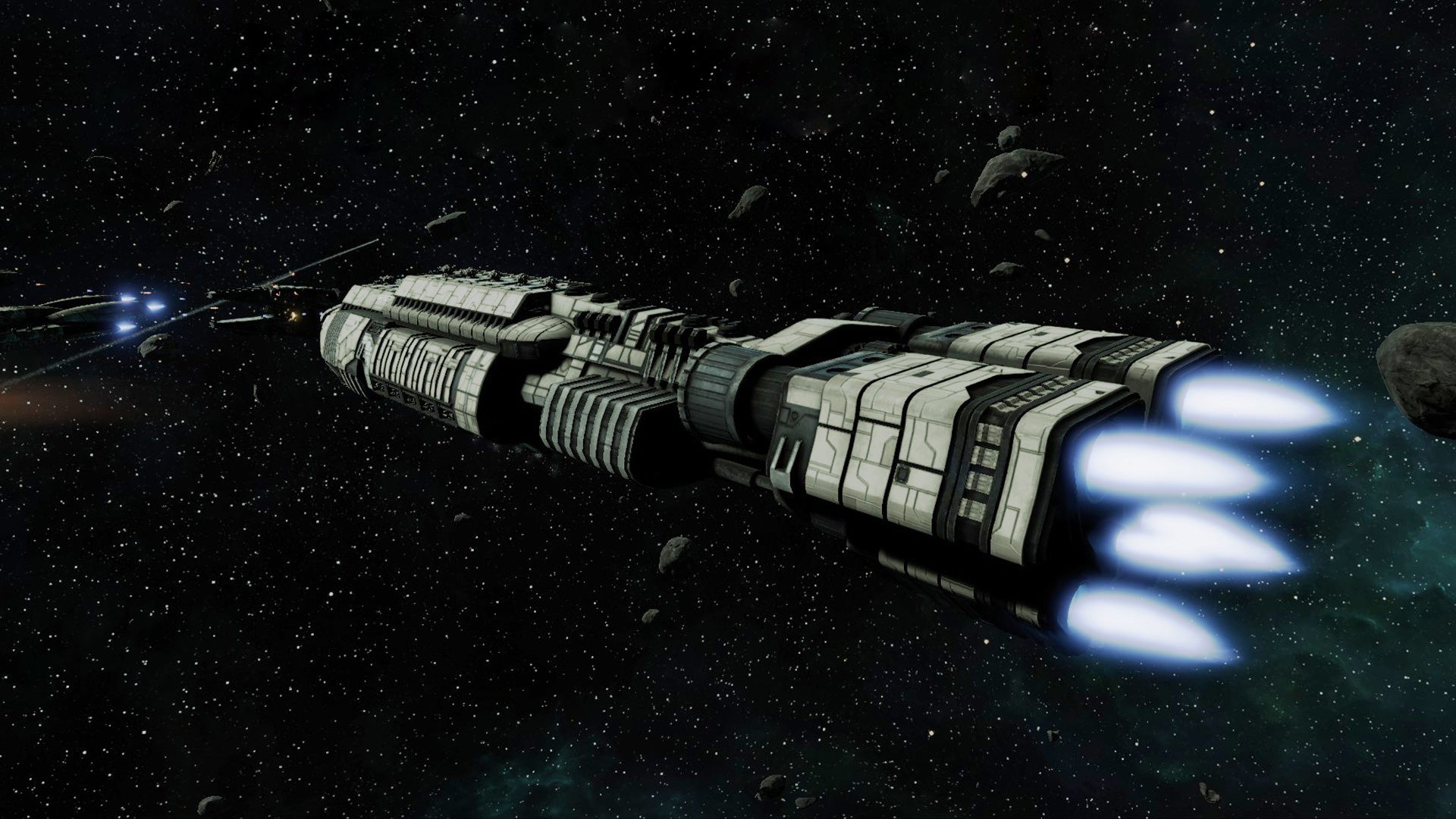 Battlestar Galactica Deadlock: Sin and Sacrifice Steam Key GLOBAL