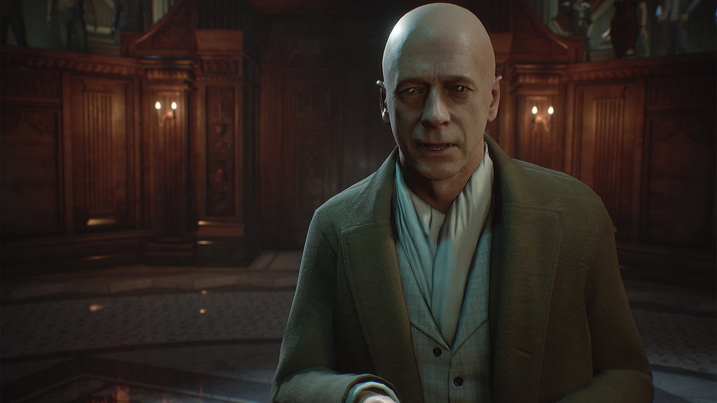 Vampire: The Masquerade - Bloodlines 2 (PC) - Steam Key - GLOBAL