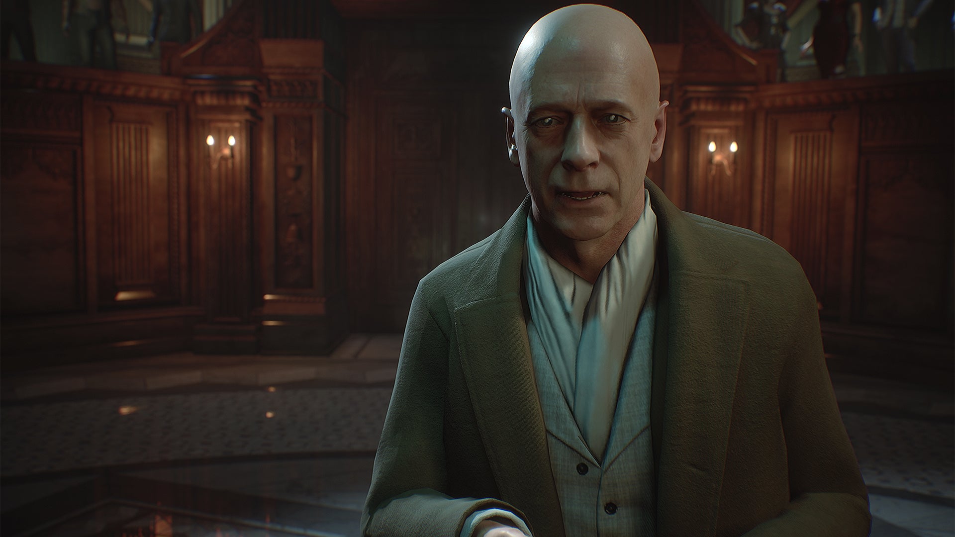 Vampire: The Masquerade - Bloodlines 2 (PC) - Steam Key - GLOBAL