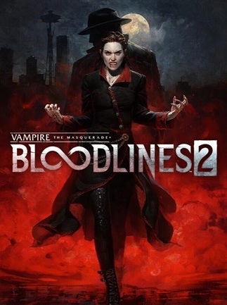 Vampire: The Masquerade - Bloodlines 2 (Xbox Series X/S) - Xbox Live Key INDIA
