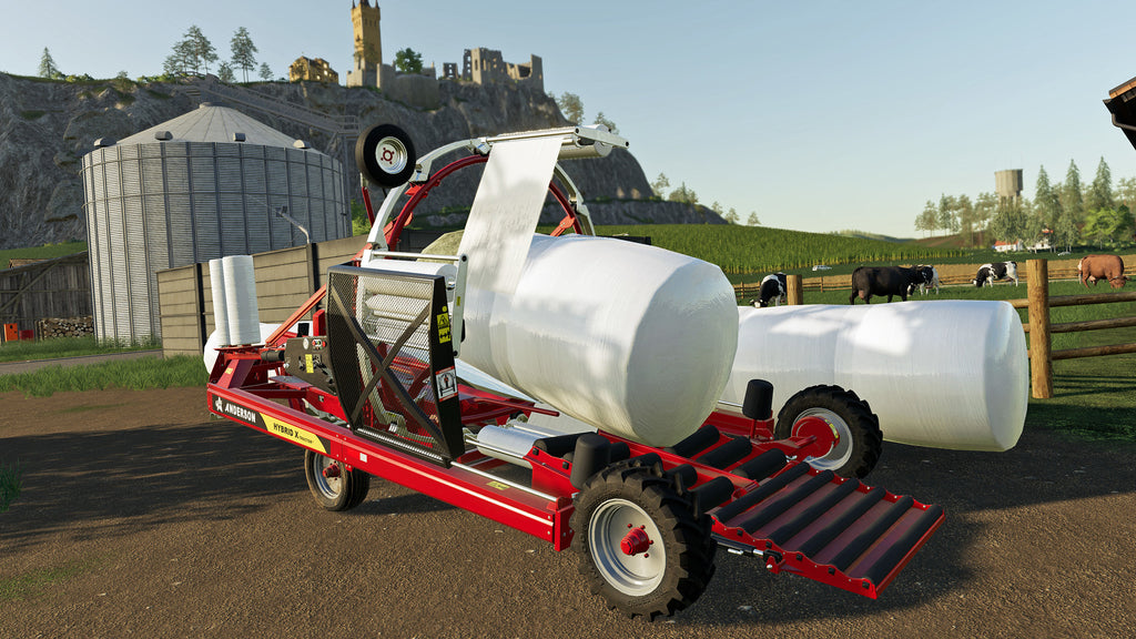 Farming Simulator 19 - Anderson Group Equipment Pack (PC) - Giants Key - GLOBAL