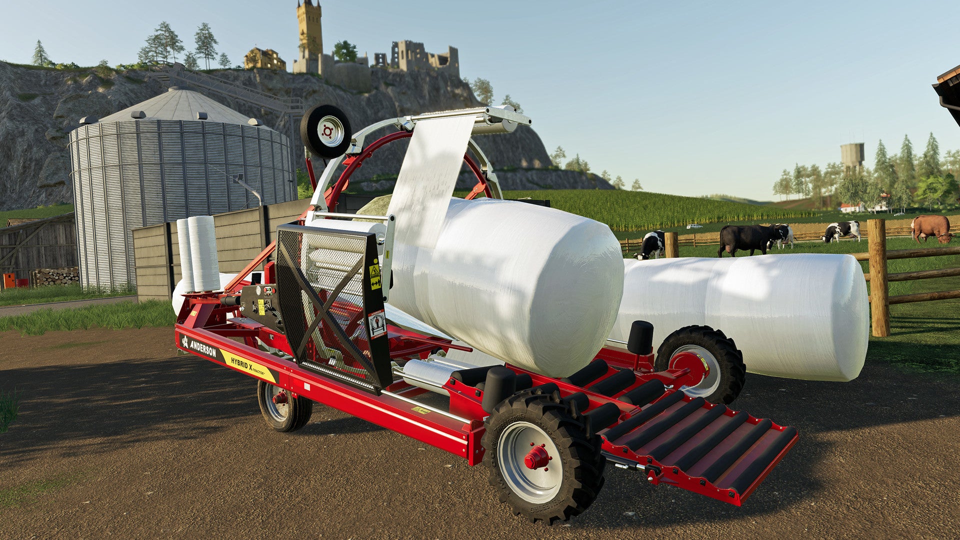 Farming Simulator 19 - Anderson Group Equipment Pack (PC) - Steam Key - GLOBAL