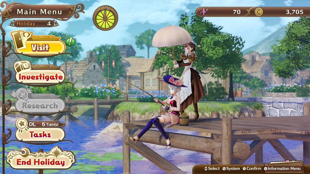 Nelke & the Legendary Alchemists ~Ateliers of the New World~ / ネルケと伝説の錬金術士たち ～新たな大地のアトリエ～ Steam Key GLOBAL